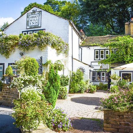Shibden Mill Inn Halifax Eksteriør bilde