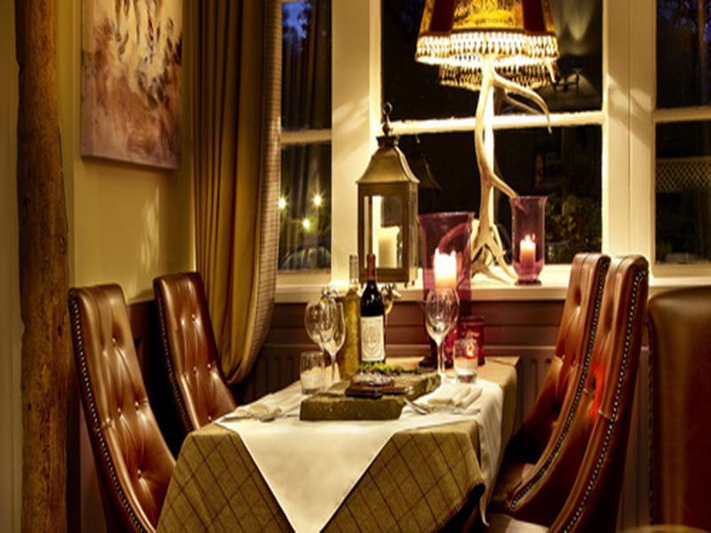 Shibden Mill Inn Halifax Eksteriør bilde