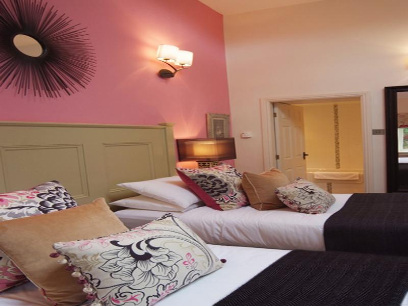 Shibden Mill Inn Halifax Eksteriør bilde