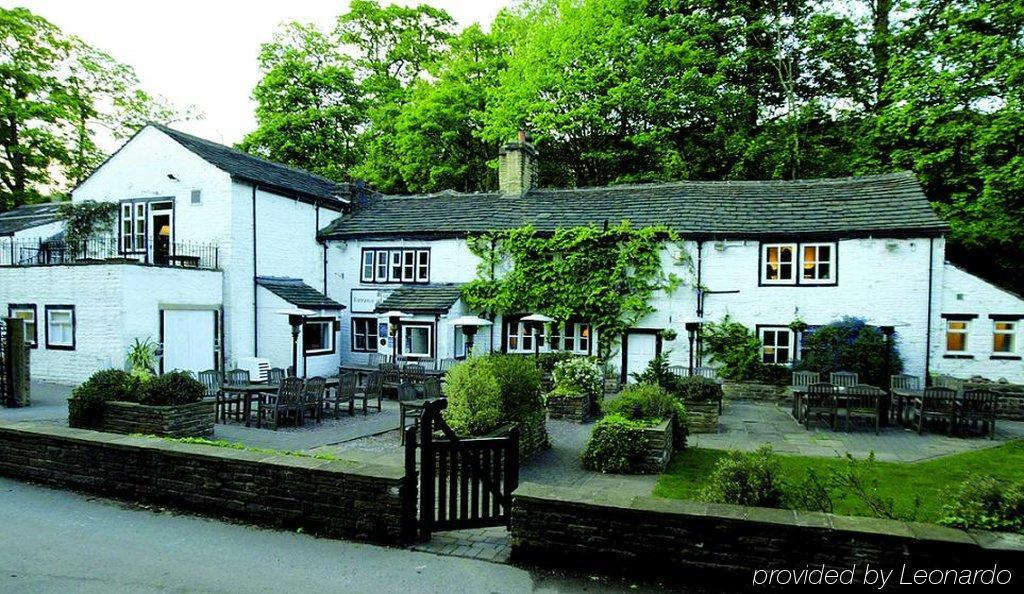Shibden Mill Inn Halifax Eksteriør bilde