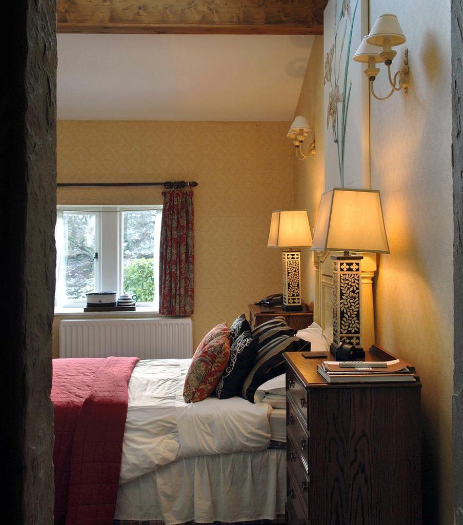 Shibden Mill Inn Halifax Rom bilde