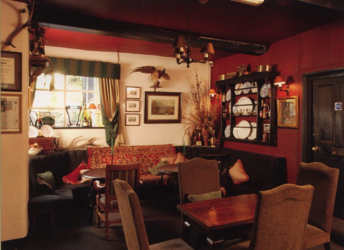 Shibden Mill Inn Halifax Restaurant bilde