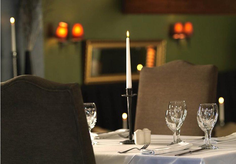 Shibden Mill Inn Halifax Restaurant bilde