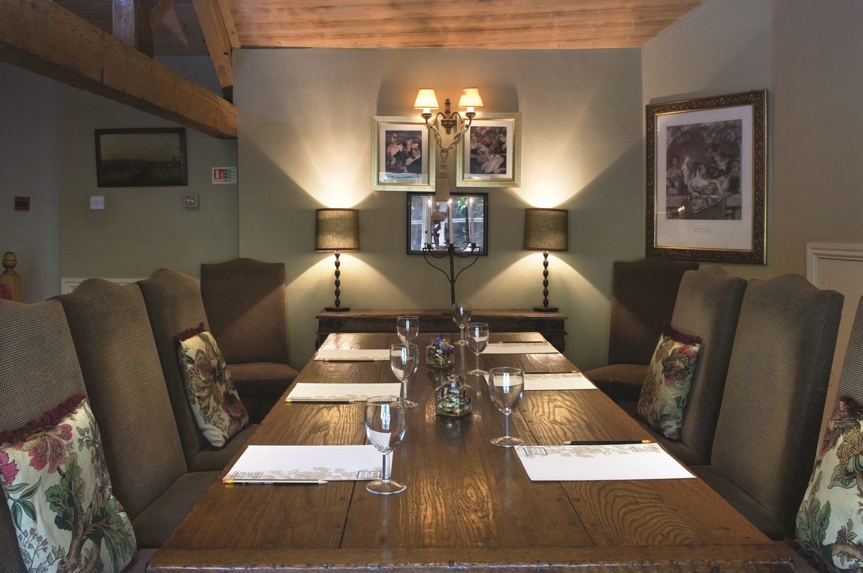 Shibden Mill Inn Halifax Fasiliteter bilde
