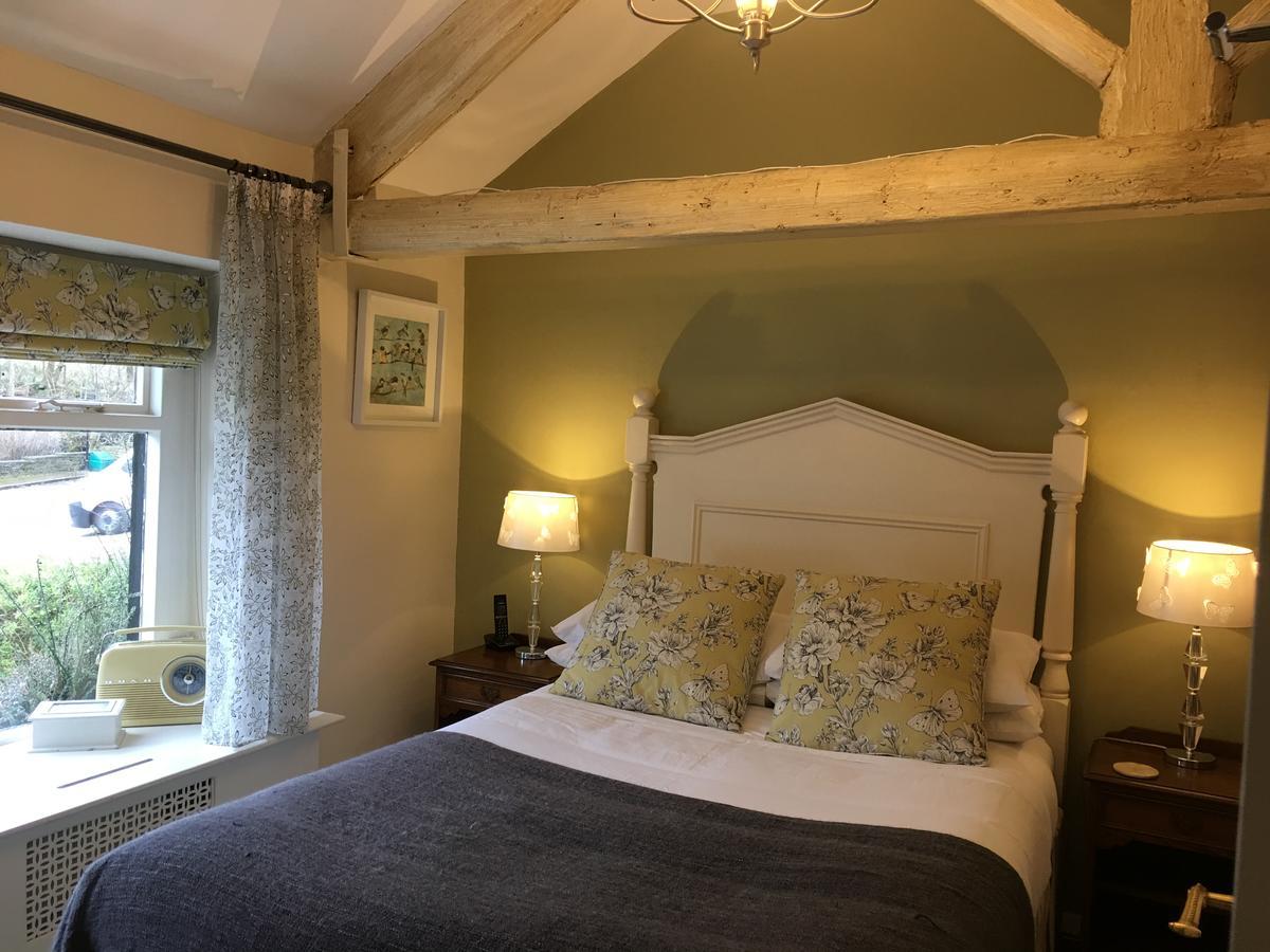 Shibden Mill Inn Halifax Eksteriør bilde